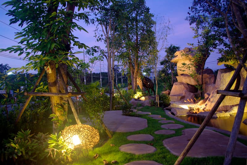 Illuminate Your Nights: The Beauty and Benefits of Landscape Lighting