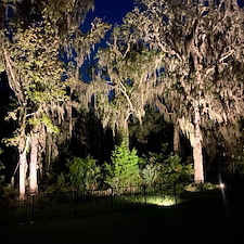 Landscape-Lighting-Installation-in-Ponte-Verda-Fl 0